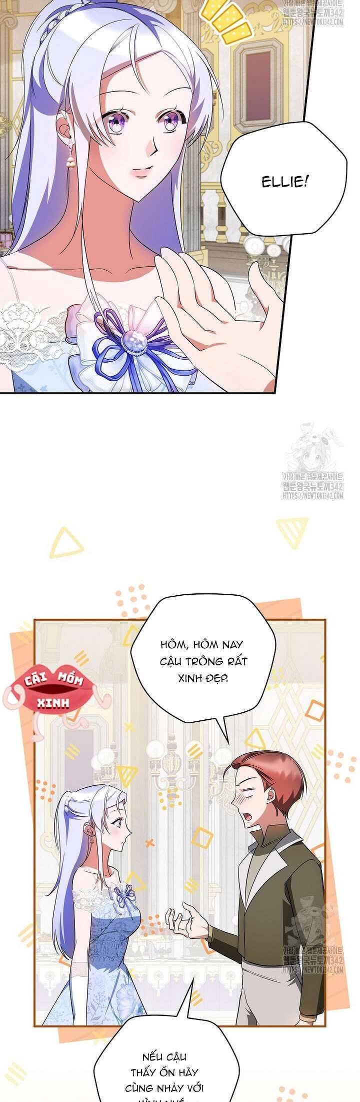 Đi Tìm Nàng Công Chúa Bỏ Trốn Chapter 11 - 10