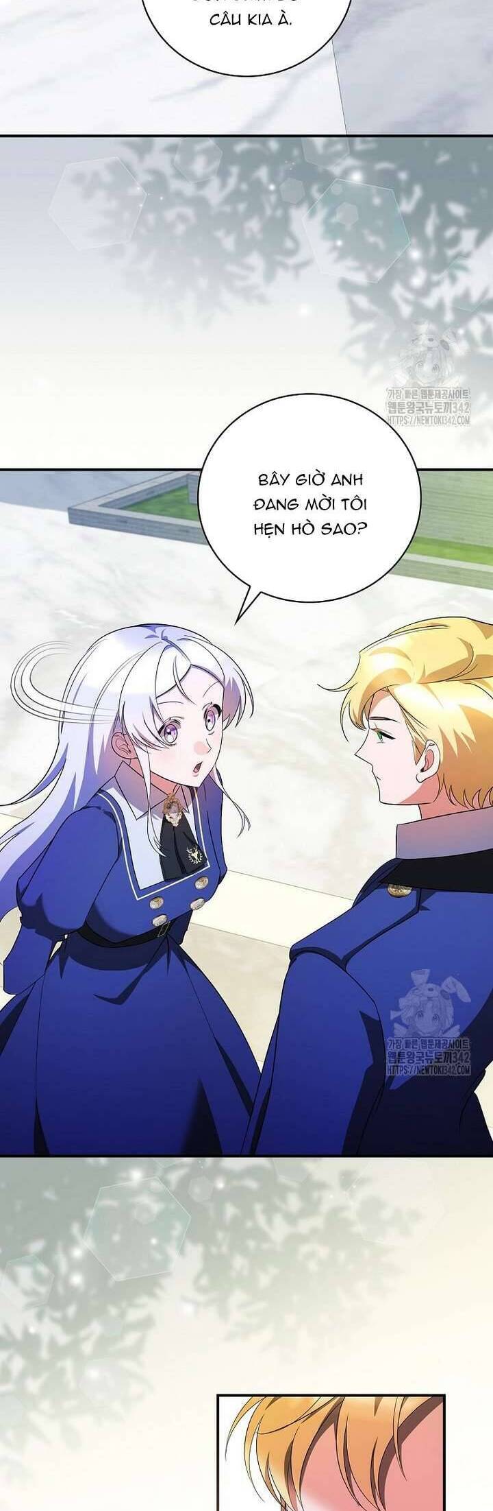 Đi Tìm Nàng Công Chúa Bỏ Trốn Chapter 13 - 2