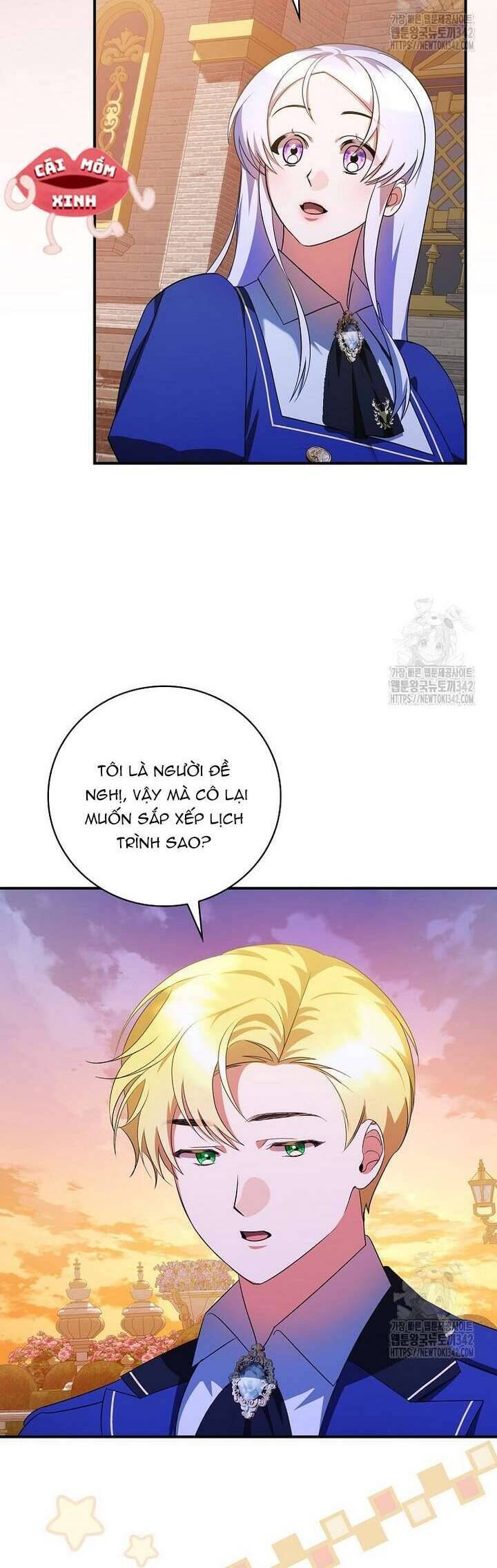 Đi Tìm Nàng Công Chúa Bỏ Trốn Chapter 13 - 18