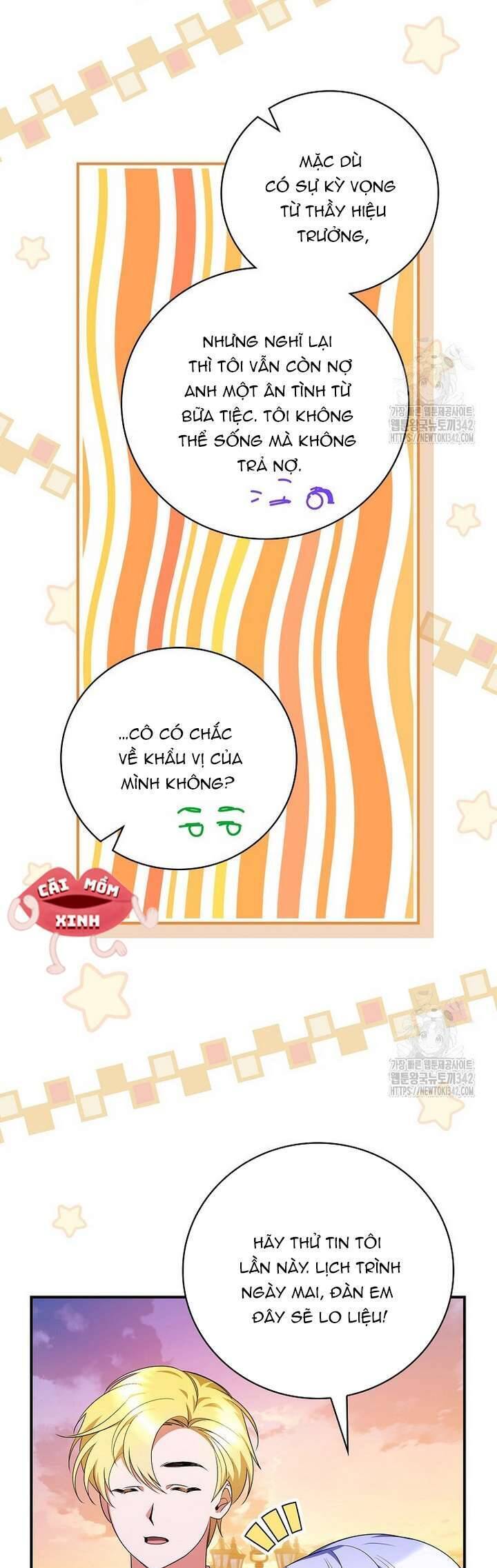 Đi Tìm Nàng Công Chúa Bỏ Trốn Chapter 13 - 19