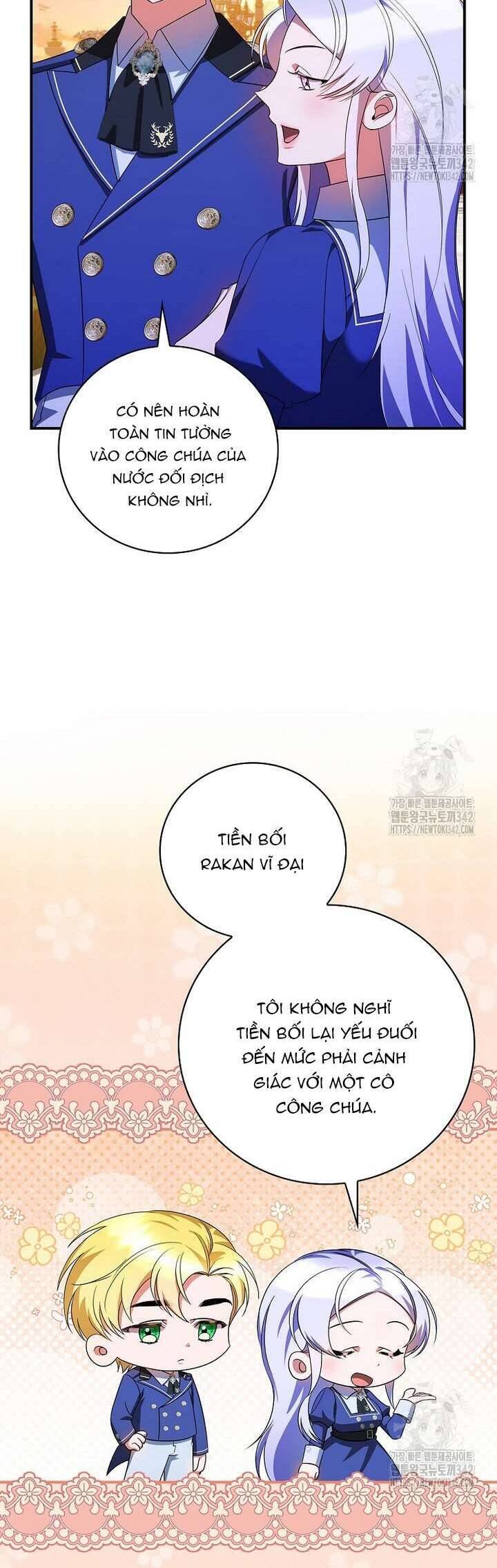 Đi Tìm Nàng Công Chúa Bỏ Trốn Chapter 13 - 20