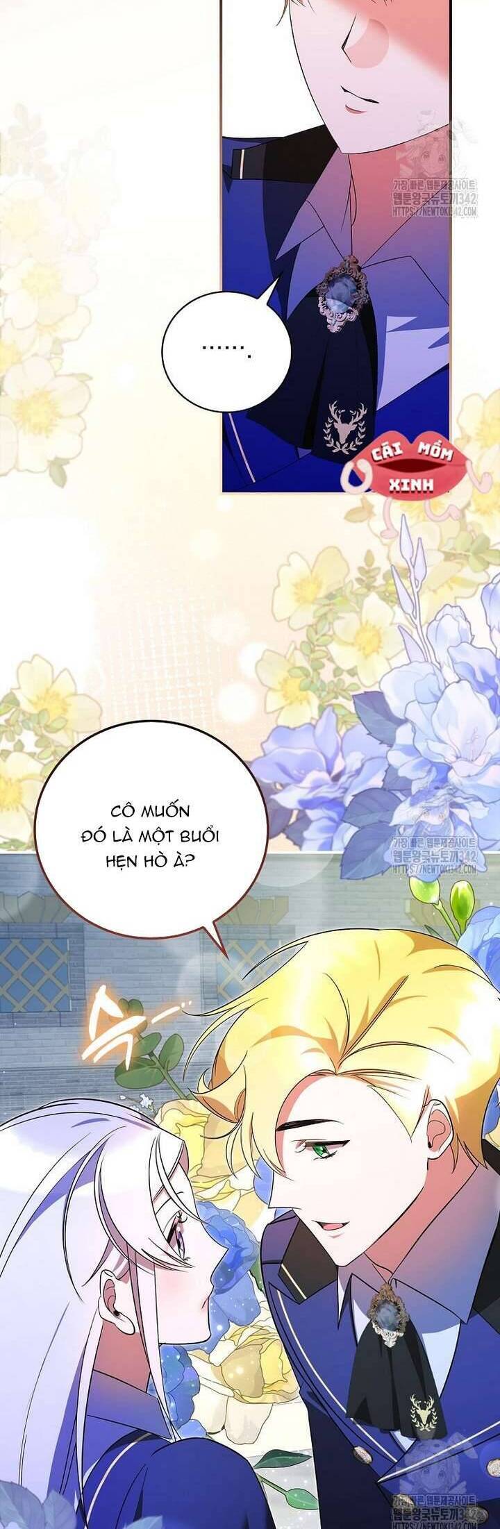 Đi Tìm Nàng Công Chúa Bỏ Trốn Chapter 13 - 3