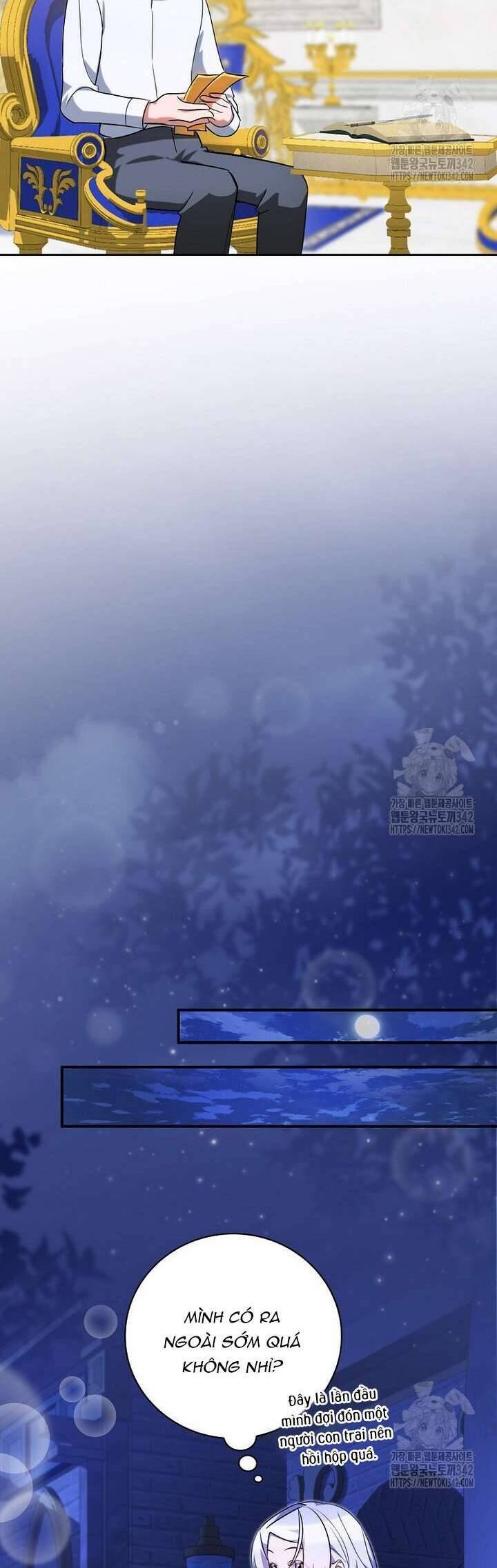 Đi Tìm Nàng Công Chúa Bỏ Trốn Chapter 13 - 35