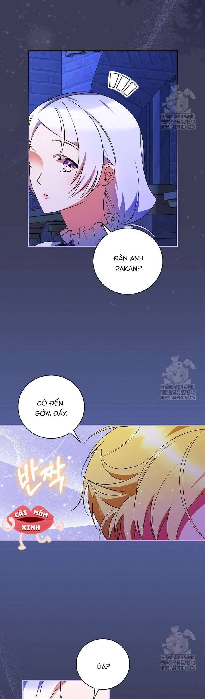 Đi Tìm Nàng Công Chúa Bỏ Trốn Chapter 13 - 37