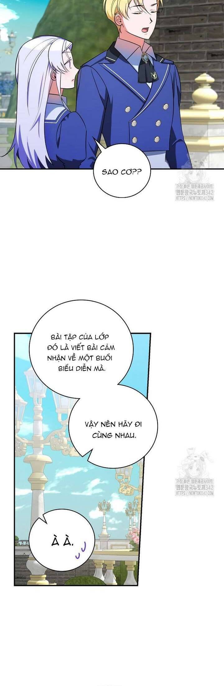 Đi Tìm Nàng Công Chúa Bỏ Trốn Chapter 13 - 5