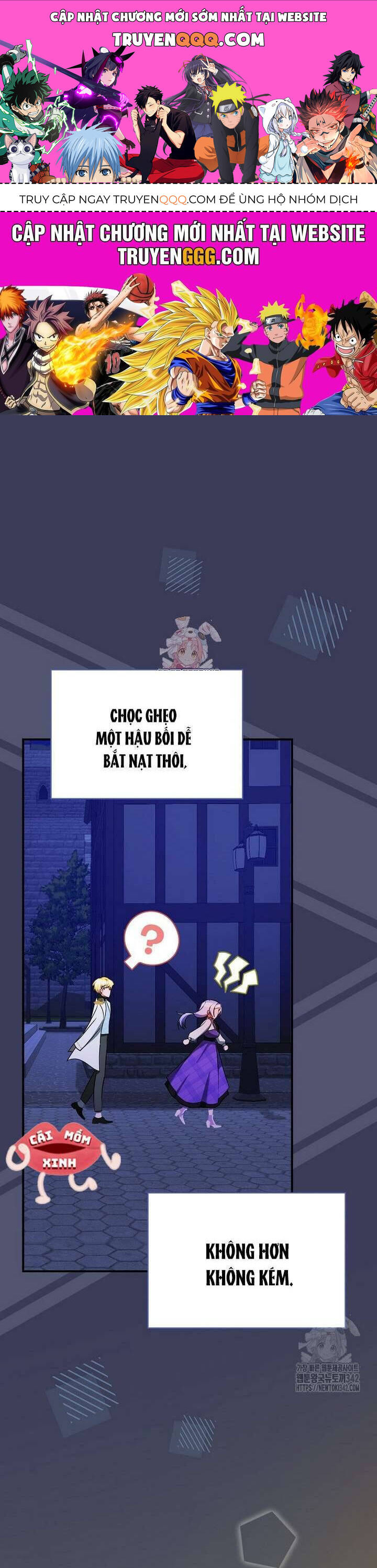 Đi Tìm Nàng Công Chúa Bỏ Trốn Chapter 15 - 1