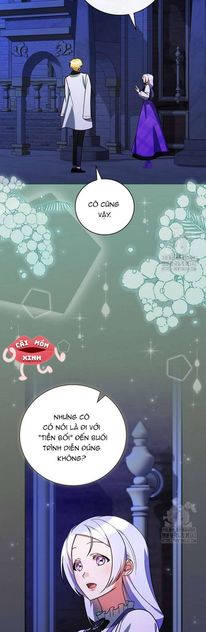 Đi Tìm Nàng Công Chúa Bỏ Trốn Chapter 15 - 4