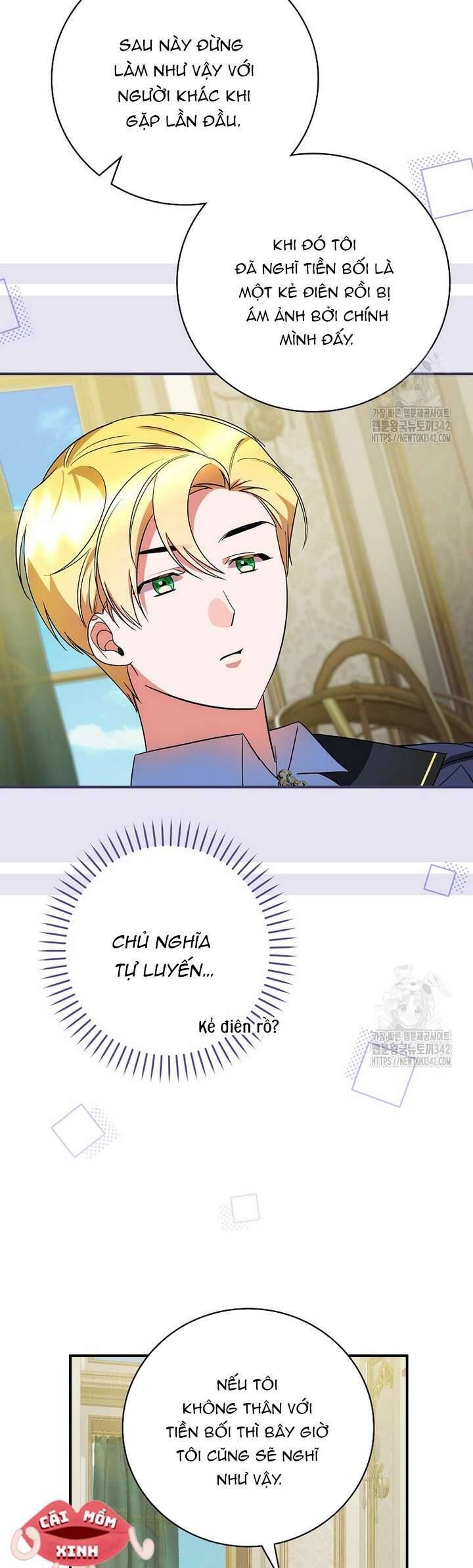 Đi Tìm Nàng Công Chúa Bỏ Trốn Chapter 15 - 32