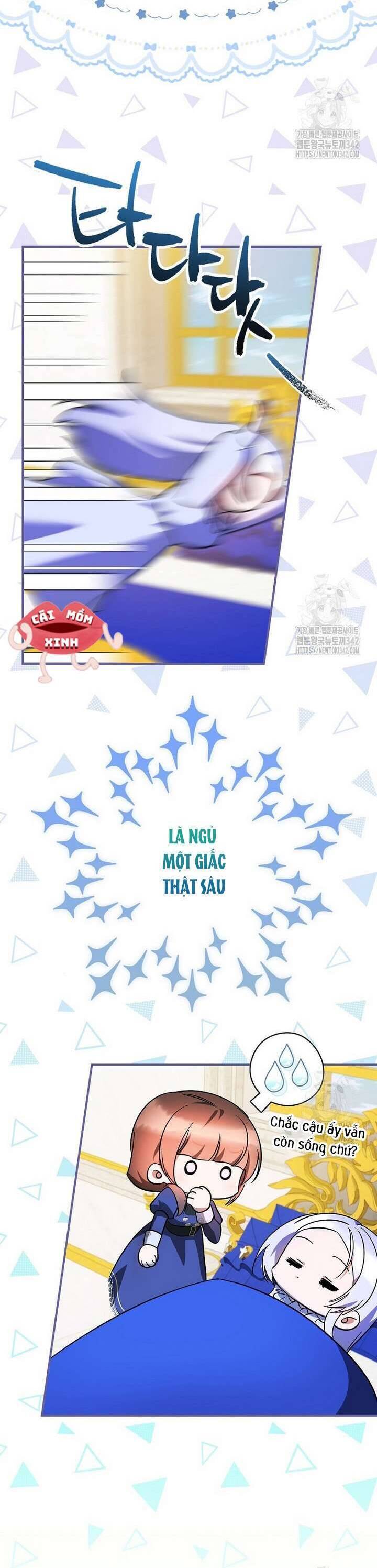 Đi Tìm Nàng Công Chúa Bỏ Trốn Chapter 15 - 38