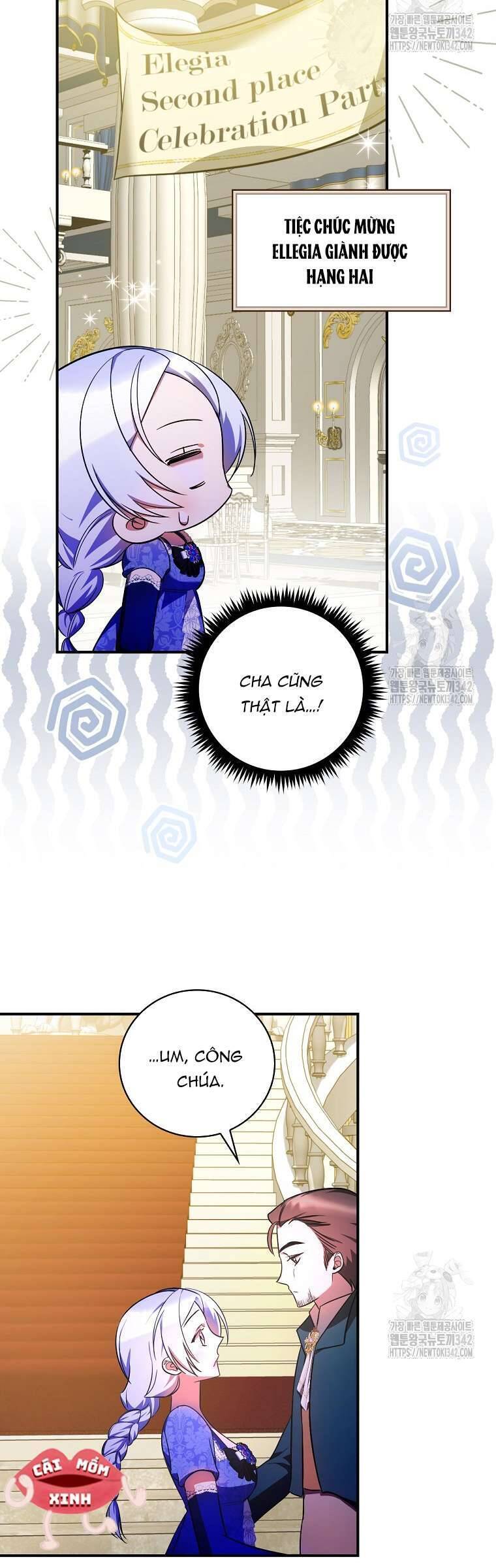 Đi Tìm Nàng Công Chúa Bỏ Trốn Chapter 17 - 13