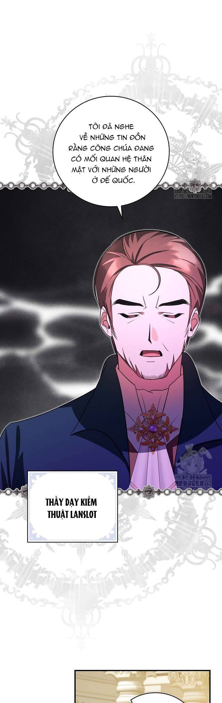 Đi Tìm Nàng Công Chúa Bỏ Trốn Chapter 17 - 14