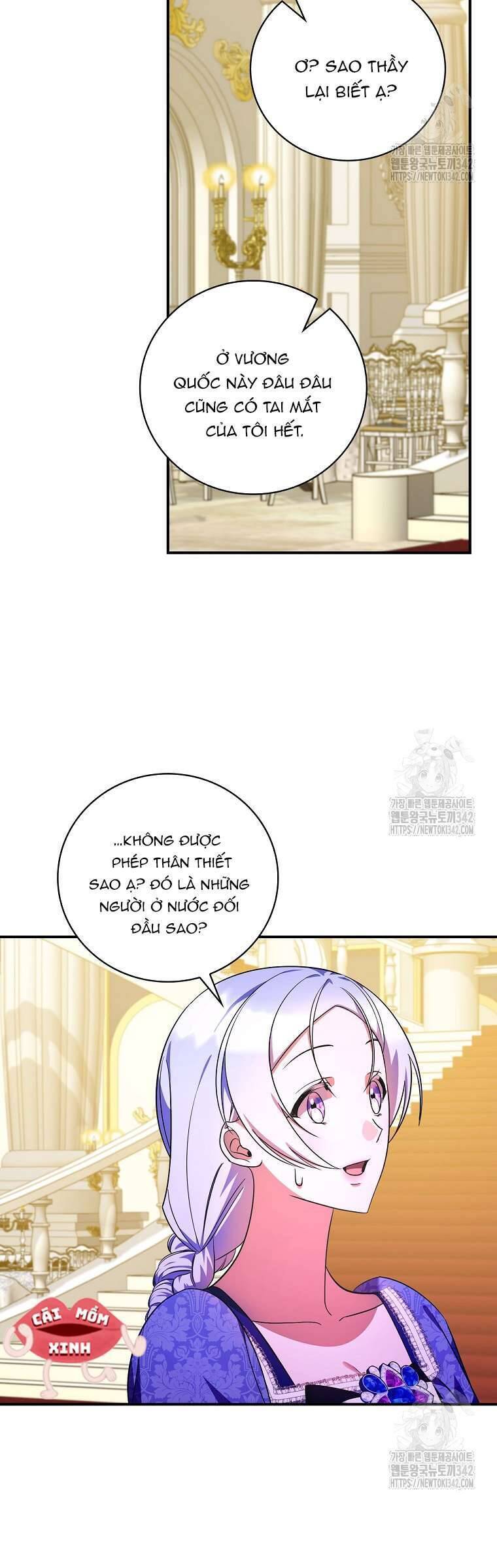 Đi Tìm Nàng Công Chúa Bỏ Trốn Chapter 17 - 15