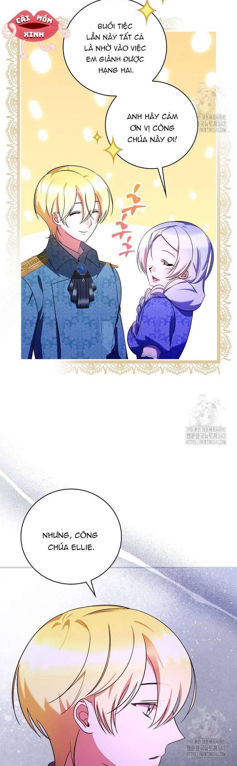 Đi Tìm Nàng Công Chúa Bỏ Trốn Chapter 17 - 22