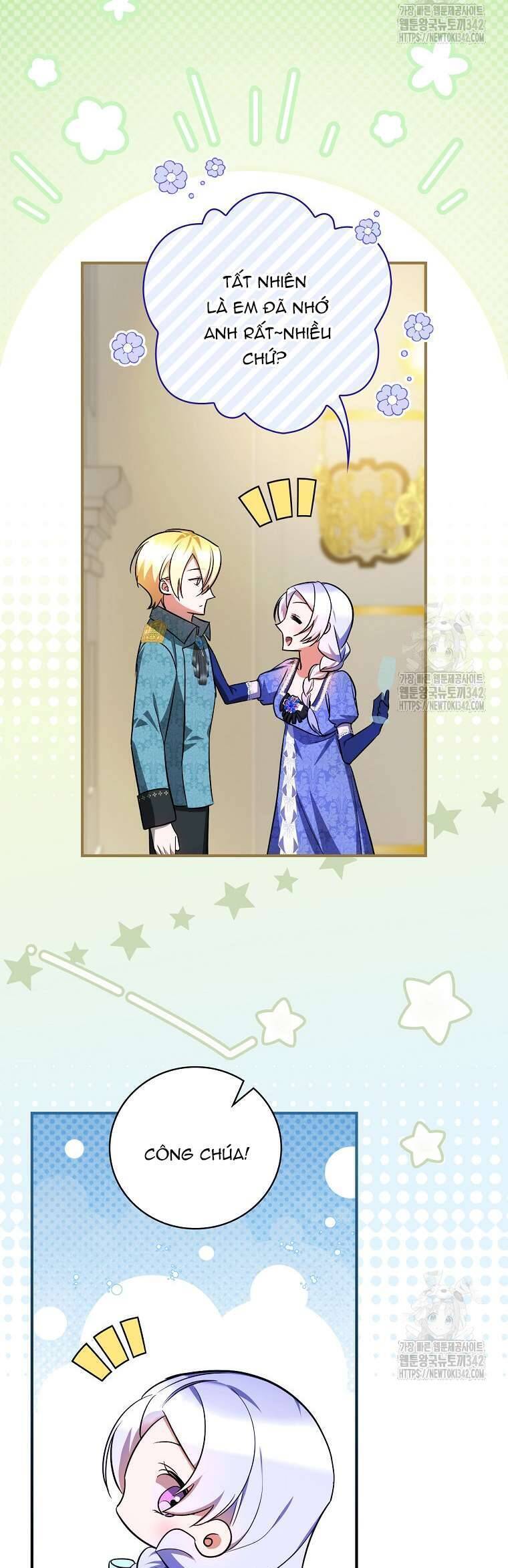 Đi Tìm Nàng Công Chúa Bỏ Trốn Chapter 17 - 25