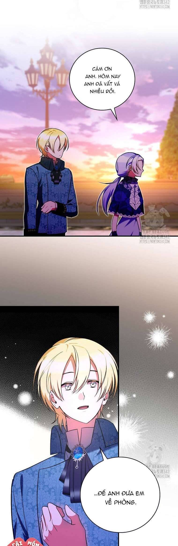 Đi Tìm Nàng Công Chúa Bỏ Trốn Chapter 17 - 7