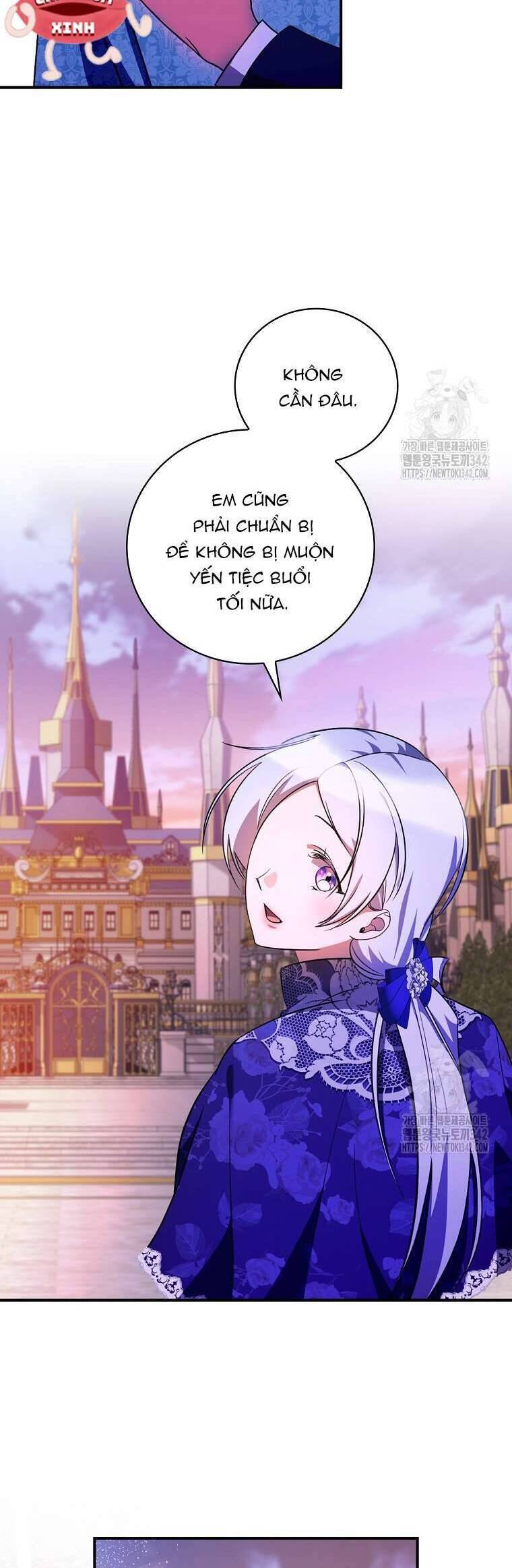 Đi Tìm Nàng Công Chúa Bỏ Trốn Chapter 17 - 8