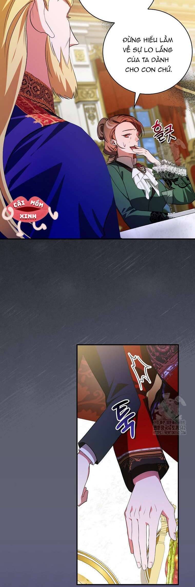 Đi Tìm Nàng Công Chúa Bỏ Trốn Chapter 18 - 2