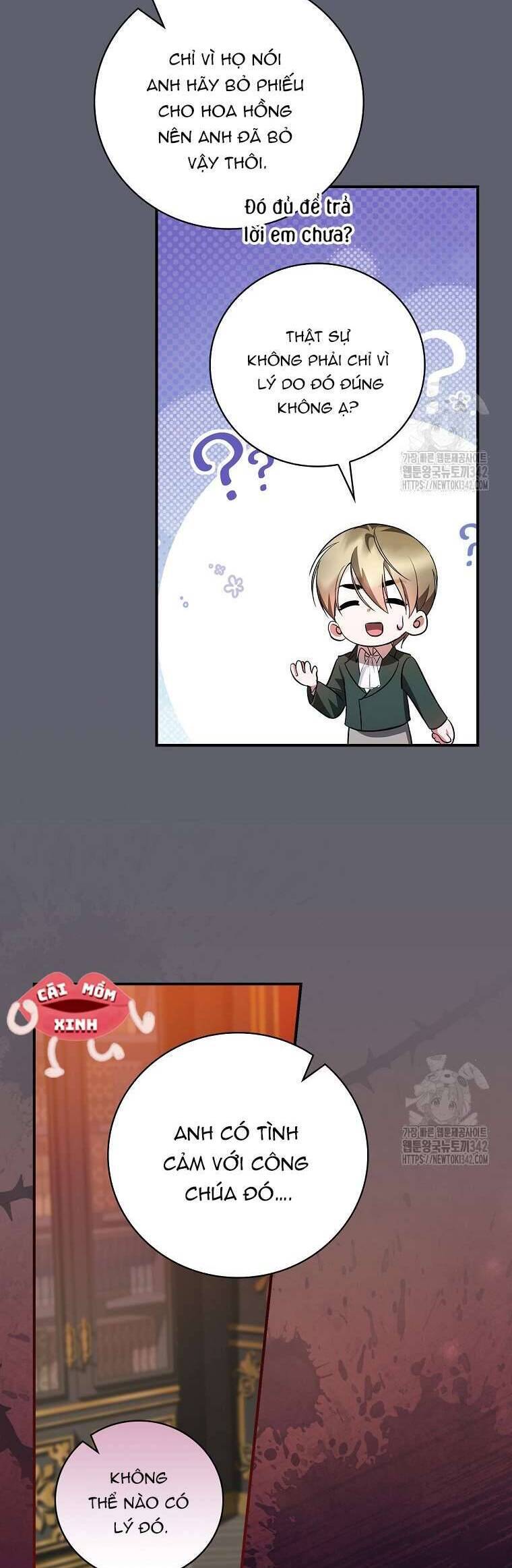 Đi Tìm Nàng Công Chúa Bỏ Trốn Chapter 18 - 11