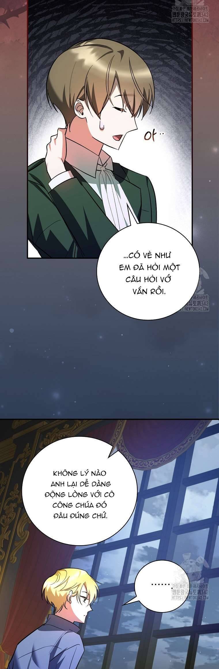 Đi Tìm Nàng Công Chúa Bỏ Trốn Chapter 18 - 13