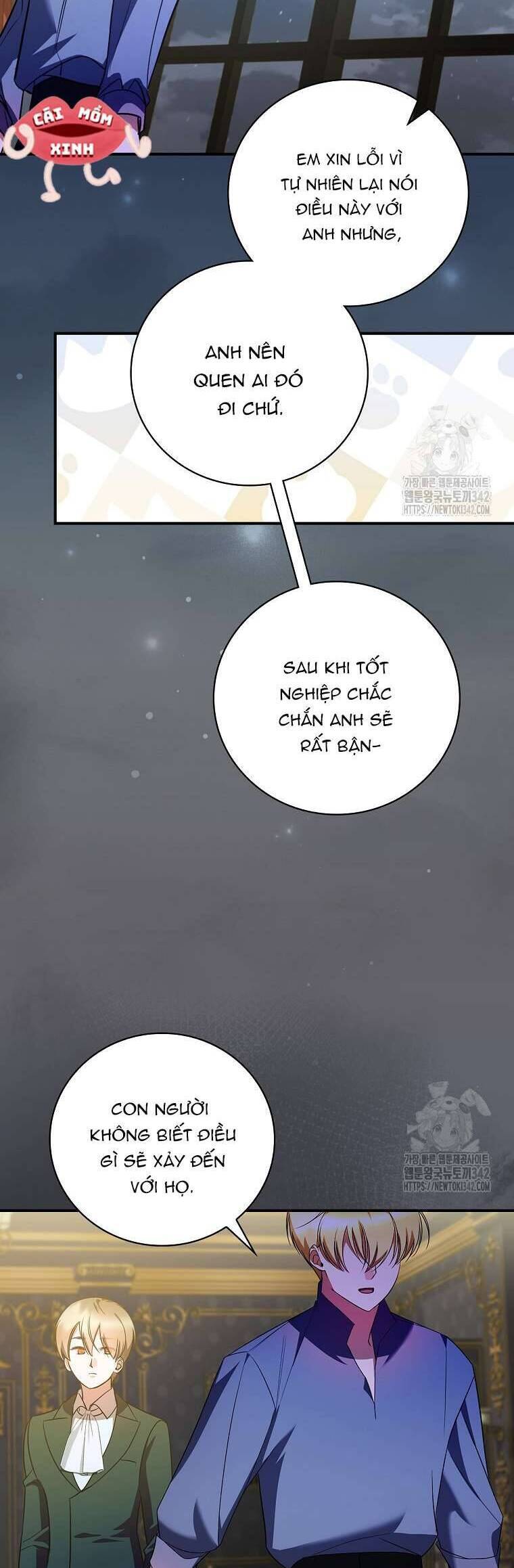 Đi Tìm Nàng Công Chúa Bỏ Trốn Chapter 18 - 14