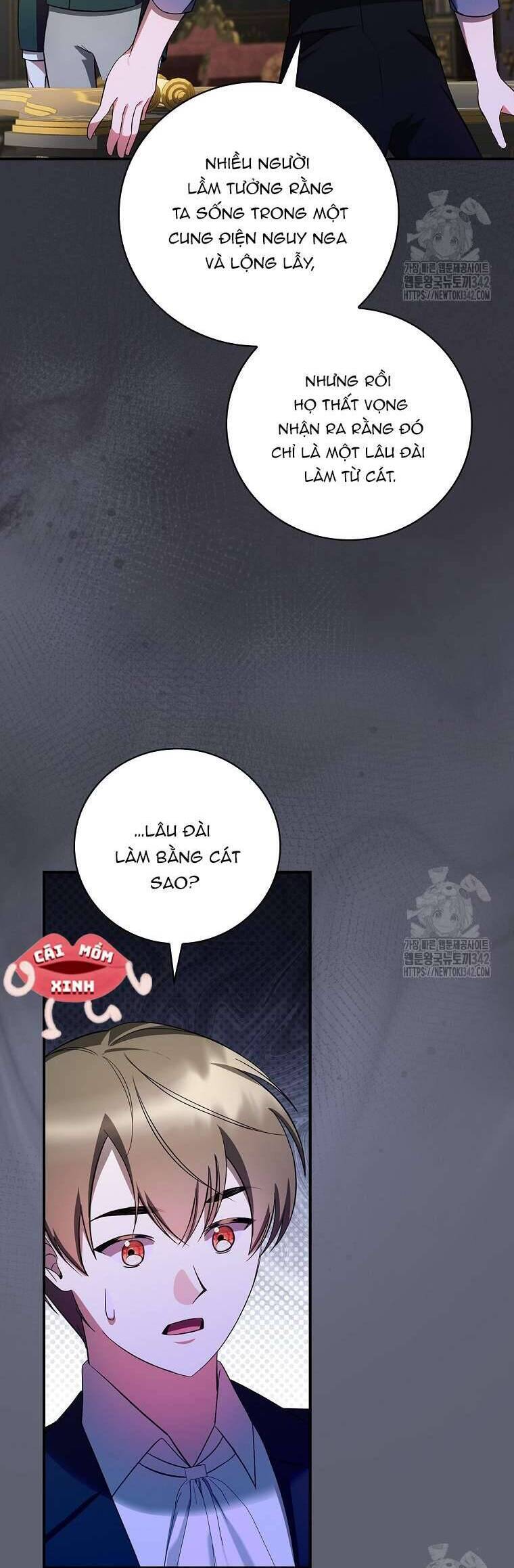 Đi Tìm Nàng Công Chúa Bỏ Trốn Chapter 18 - 15