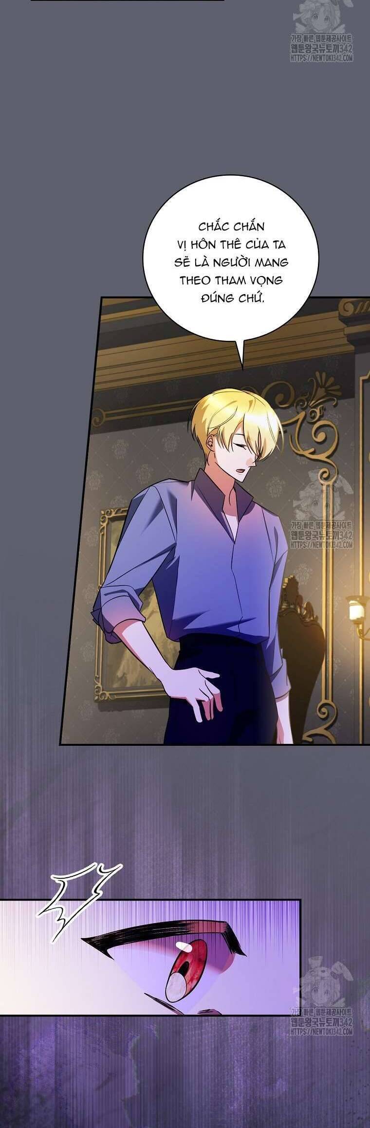 Đi Tìm Nàng Công Chúa Bỏ Trốn Chapter 18 - 16