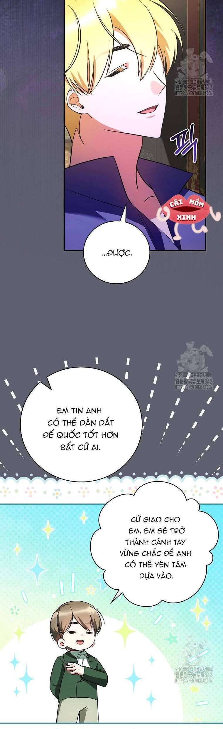 Đi Tìm Nàng Công Chúa Bỏ Trốn Chapter 18 - 18