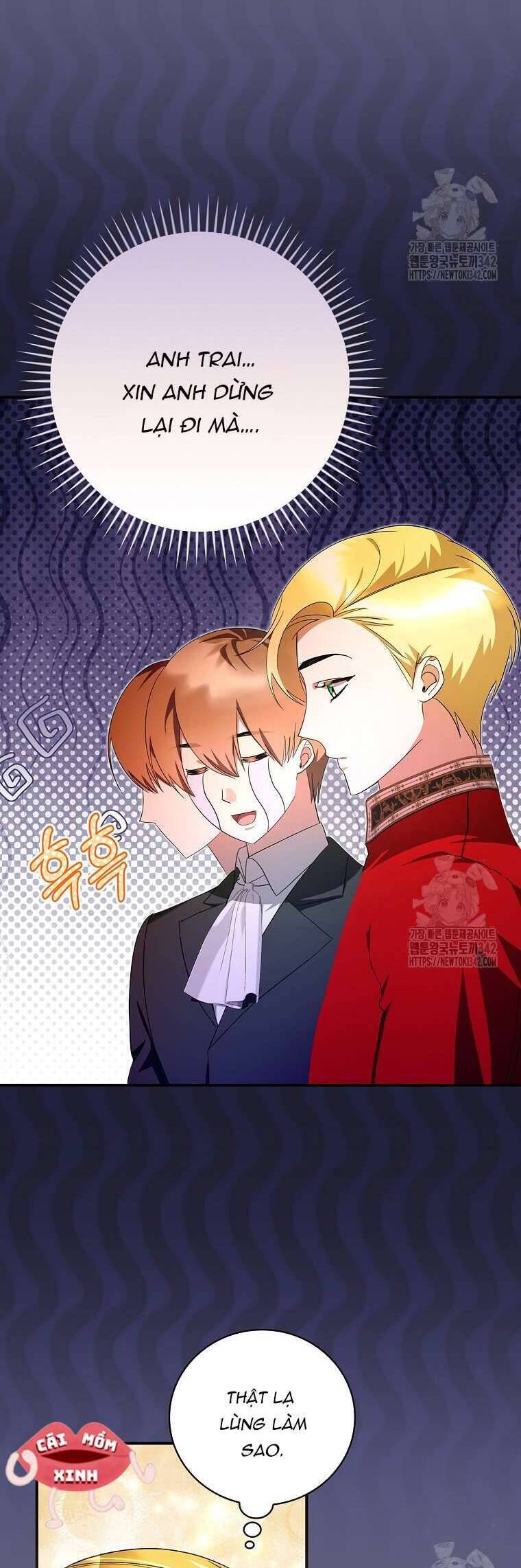 Đi Tìm Nàng Công Chúa Bỏ Trốn Chapter 18 - 3