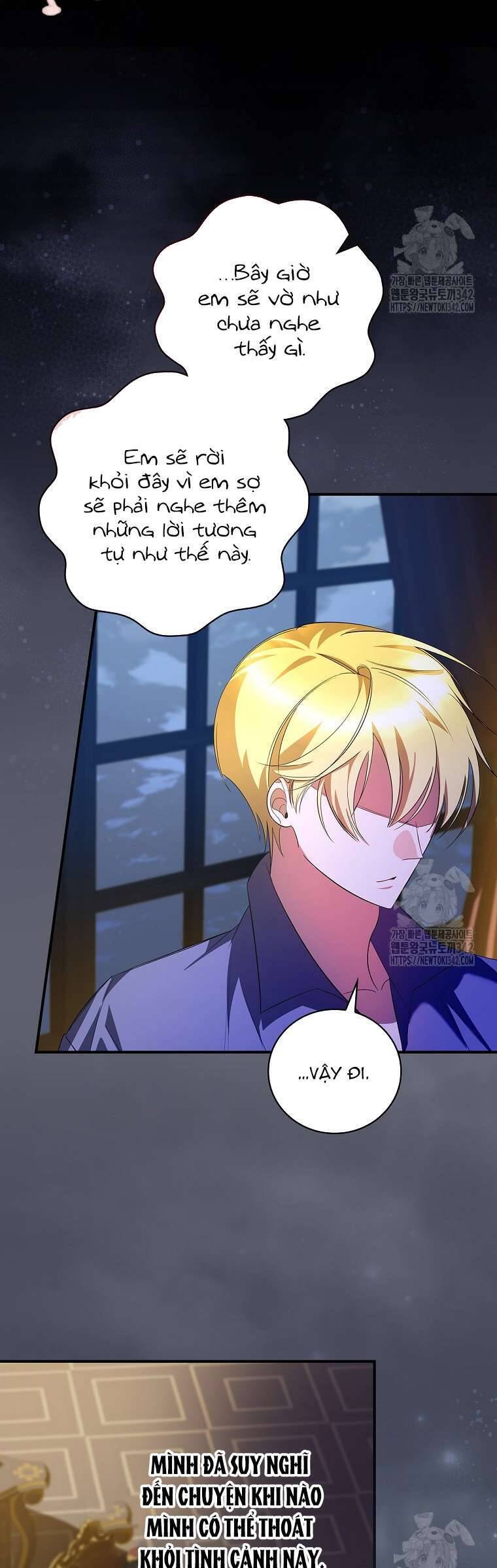 Đi Tìm Nàng Công Chúa Bỏ Trốn Chapter 18 - 22