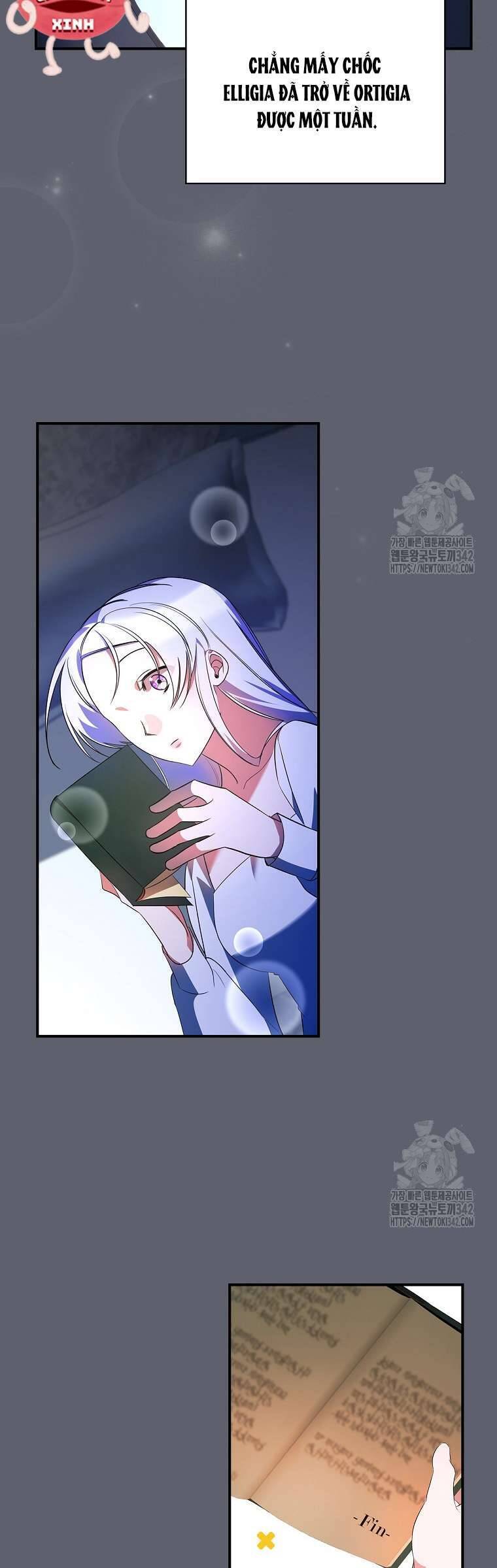 Đi Tìm Nàng Công Chúa Bỏ Trốn Chapter 18 - 26