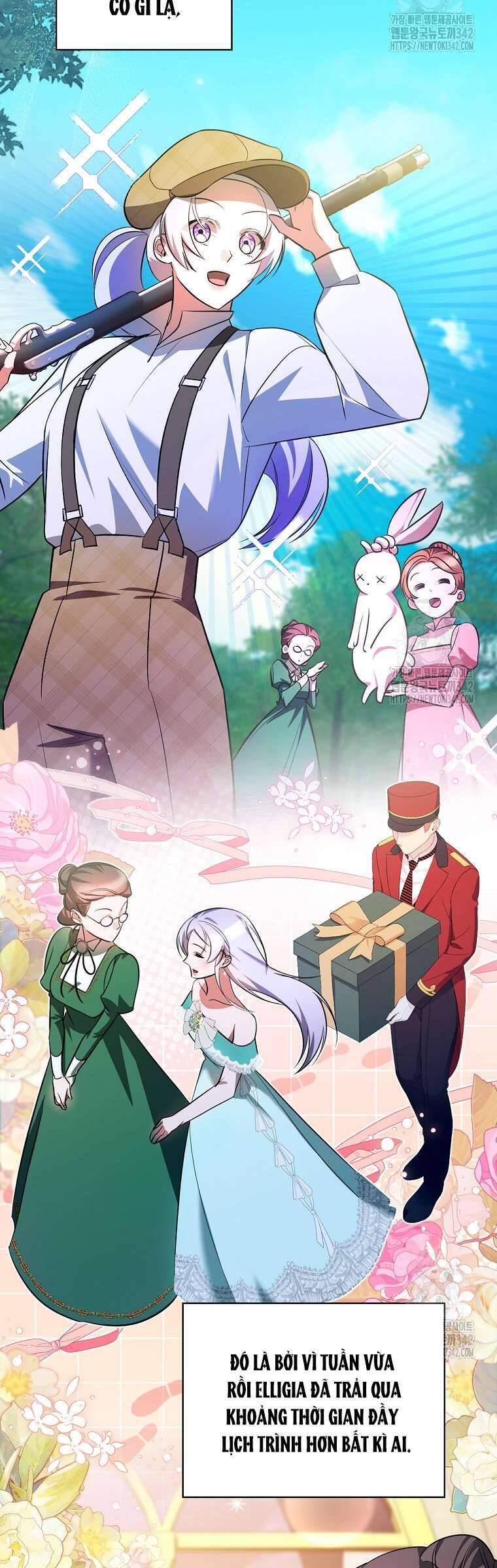 Đi Tìm Nàng Công Chúa Bỏ Trốn Chapter 18 - 28