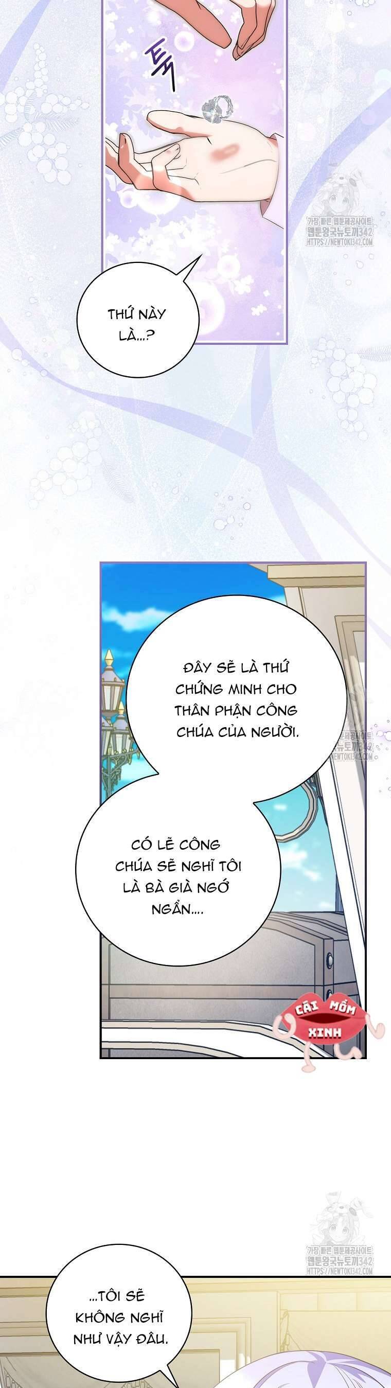 Đi Tìm Nàng Công Chúa Bỏ Trốn Chapter 18 - 37