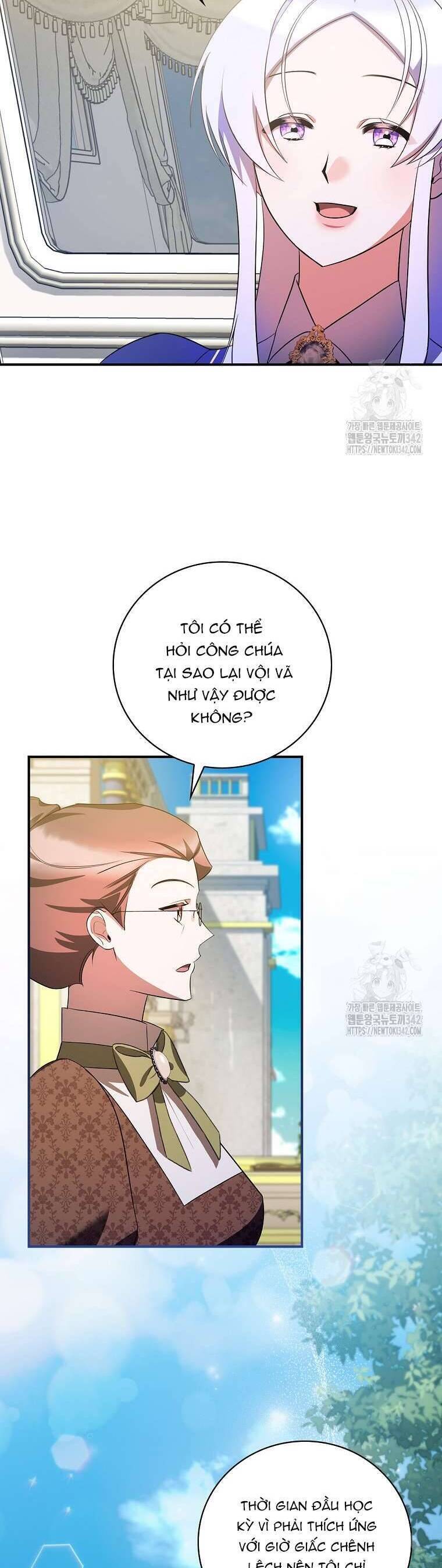 Đi Tìm Nàng Công Chúa Bỏ Trốn Chapter 18 - 38