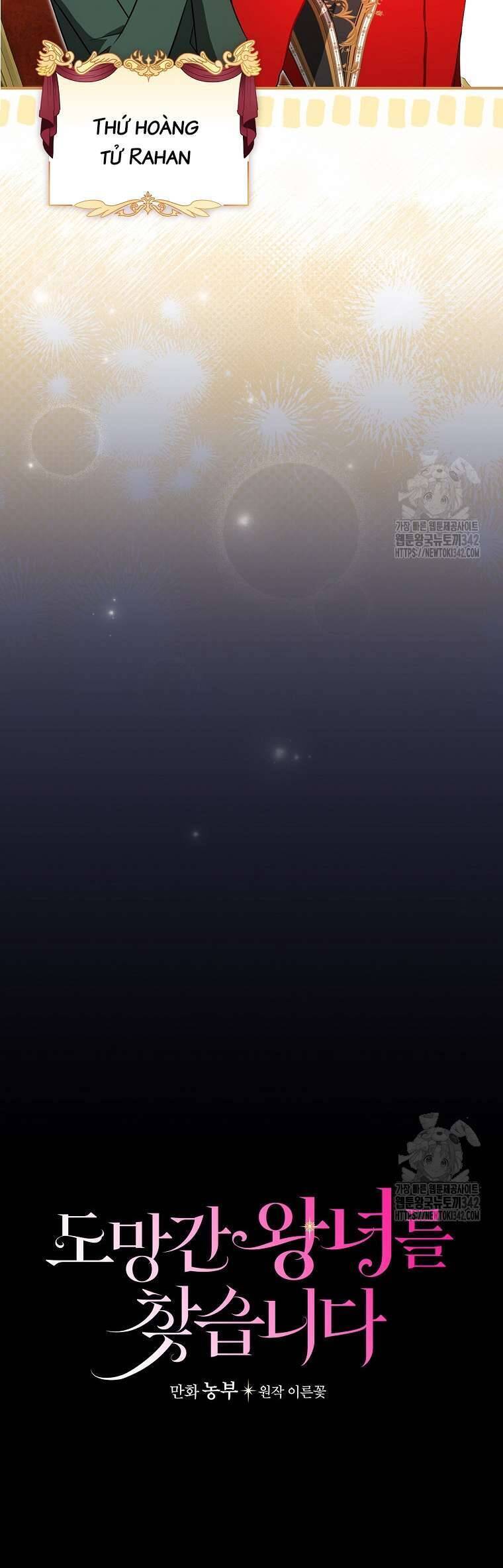 Đi Tìm Nàng Công Chúa Bỏ Trốn Chapter 18 - 5