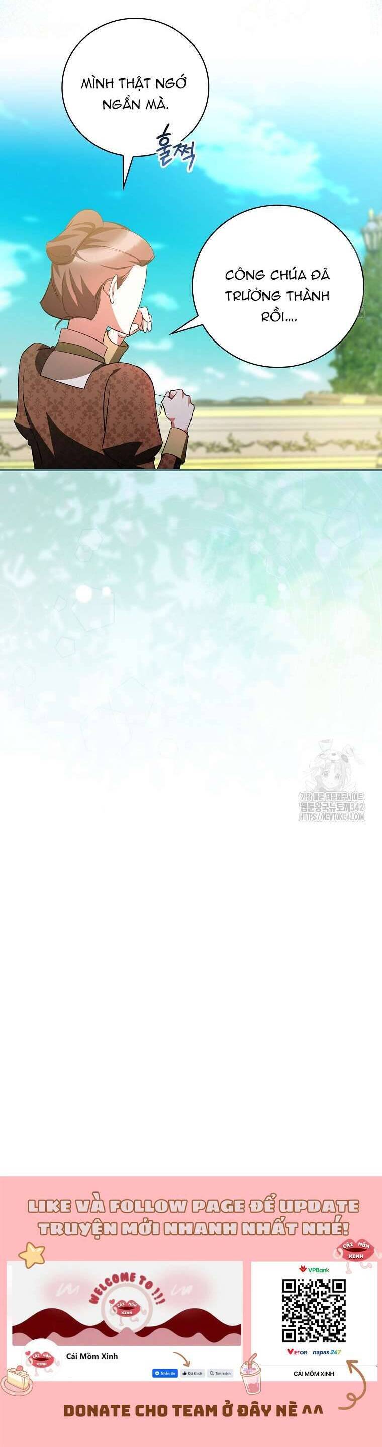 Đi Tìm Nàng Công Chúa Bỏ Trốn Chapter 18 - 42