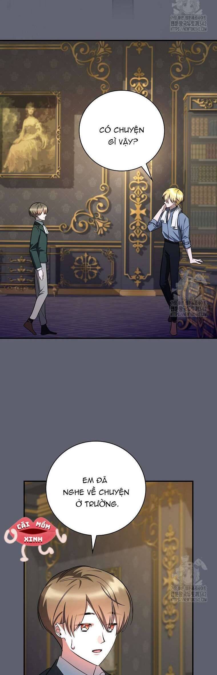 Đi Tìm Nàng Công Chúa Bỏ Trốn Chapter 18 - 7