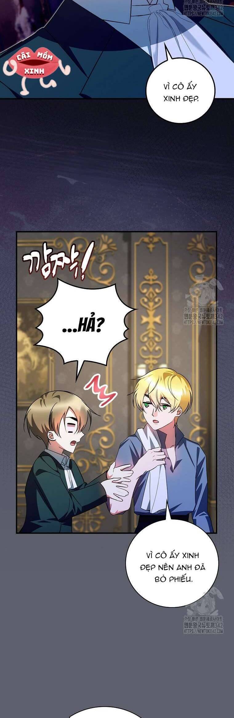 Đi Tìm Nàng Công Chúa Bỏ Trốn Chapter 18 - 10