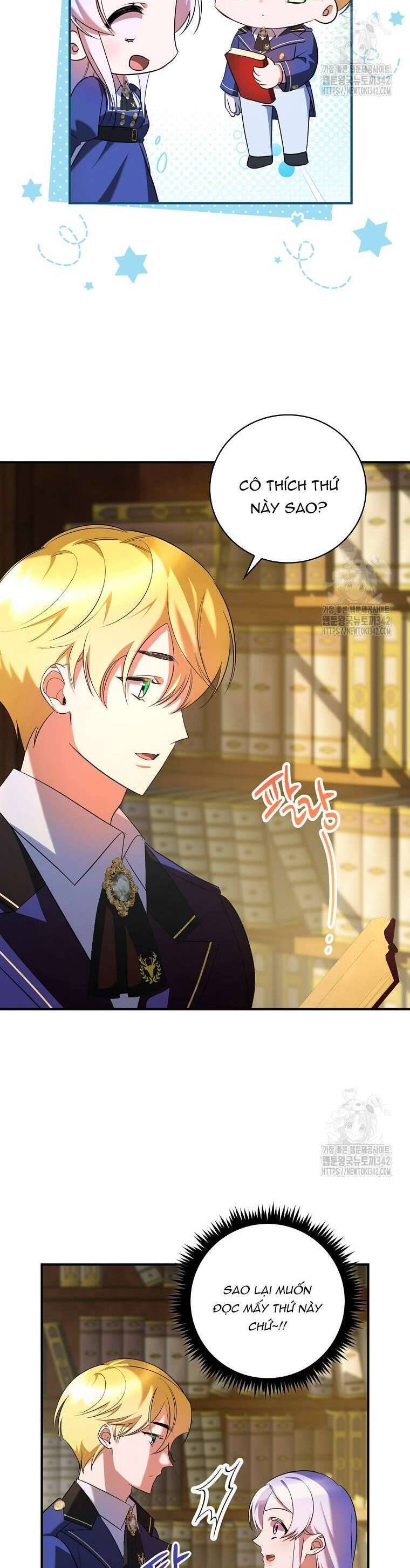 Đi Tìm Nàng Công Chúa Bỏ Trốn Chapter 19 - 14