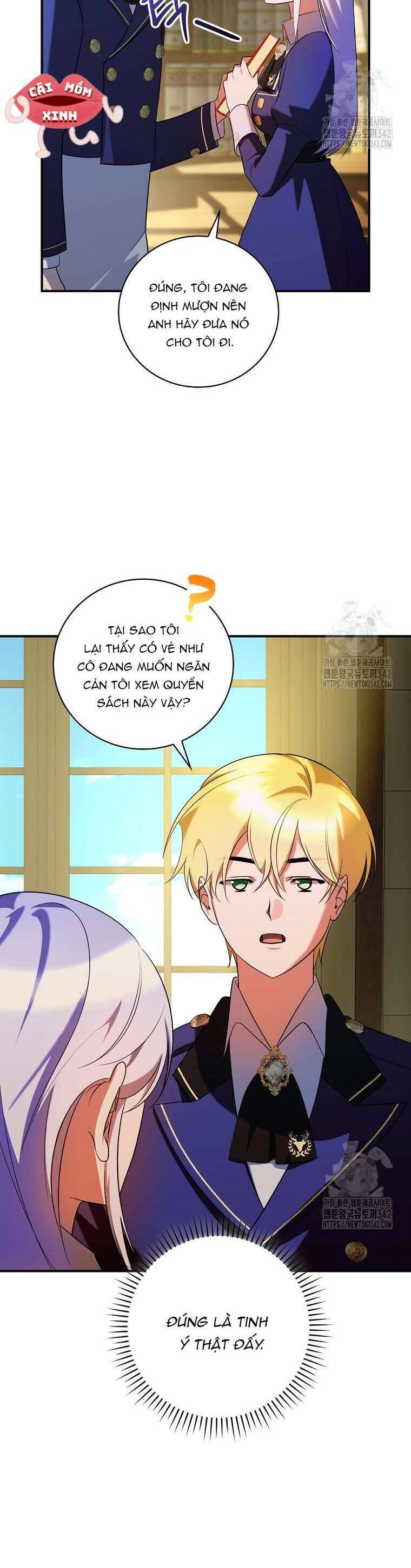 Đi Tìm Nàng Công Chúa Bỏ Trốn Chapter 19 - 15