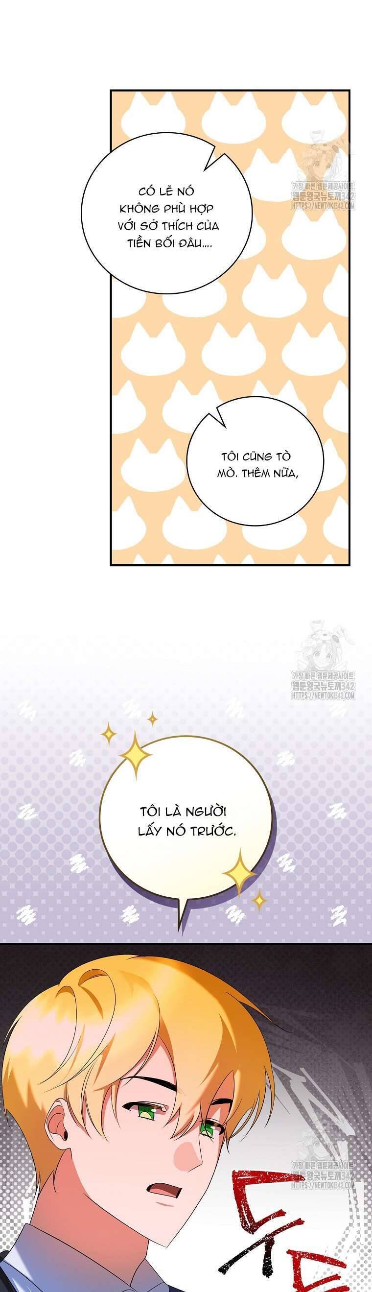 Đi Tìm Nàng Công Chúa Bỏ Trốn Chapter 19 - 16