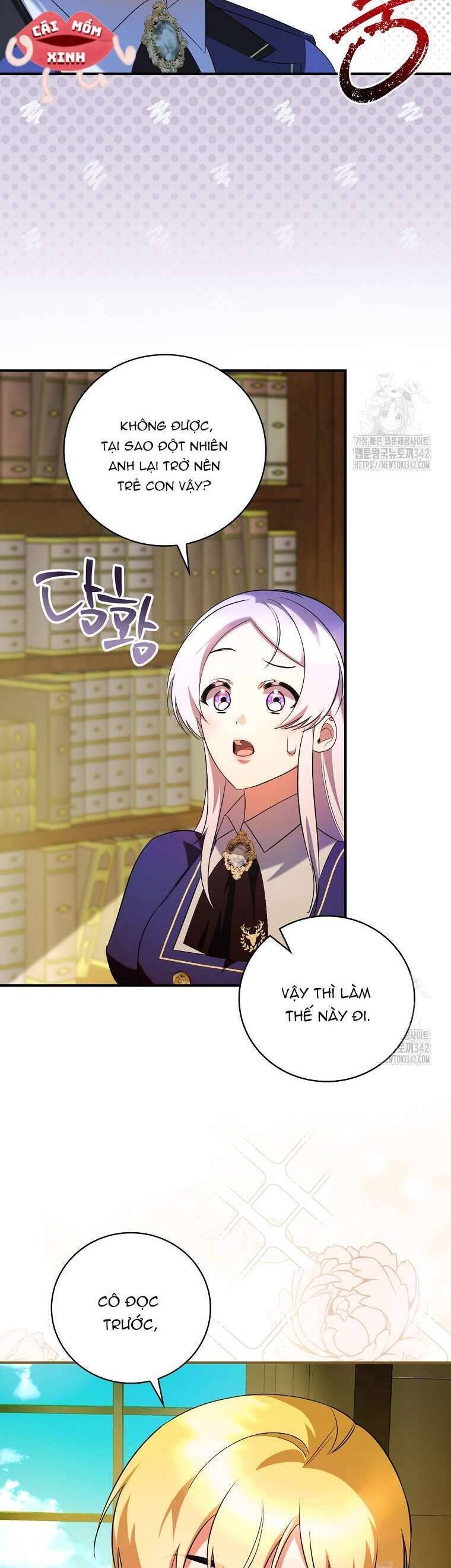 Đi Tìm Nàng Công Chúa Bỏ Trốn Chapter 19 - 17