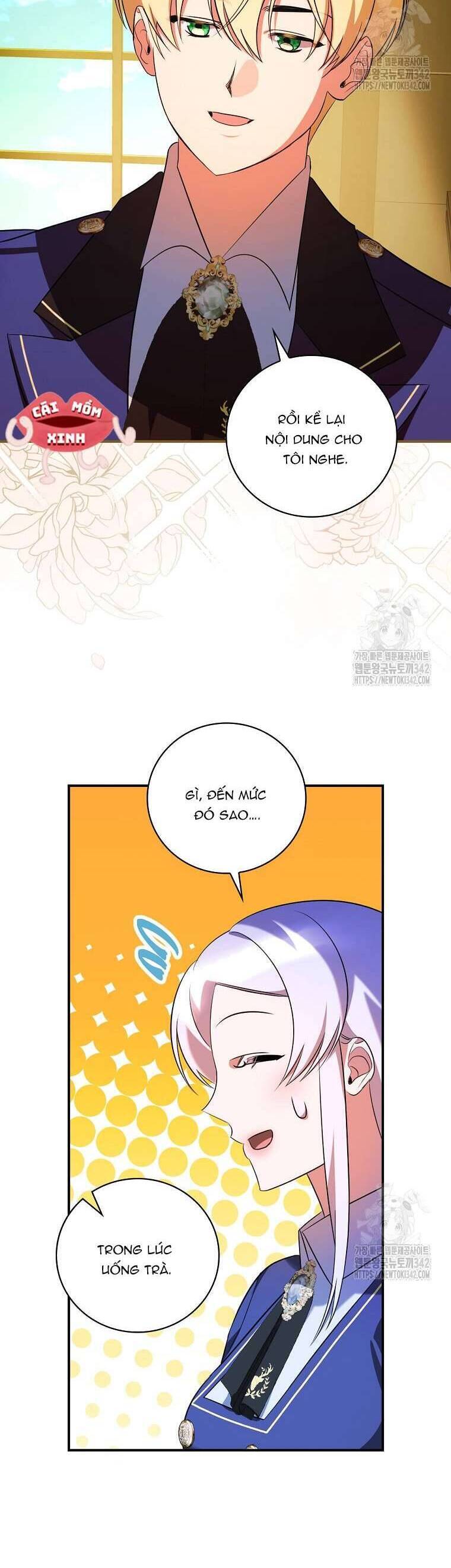 Đi Tìm Nàng Công Chúa Bỏ Trốn Chapter 19 - 18