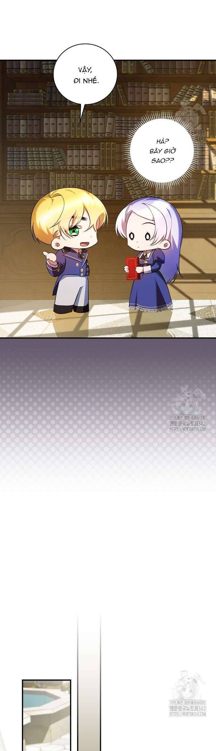 Đi Tìm Nàng Công Chúa Bỏ Trốn Chapter 19 - 19