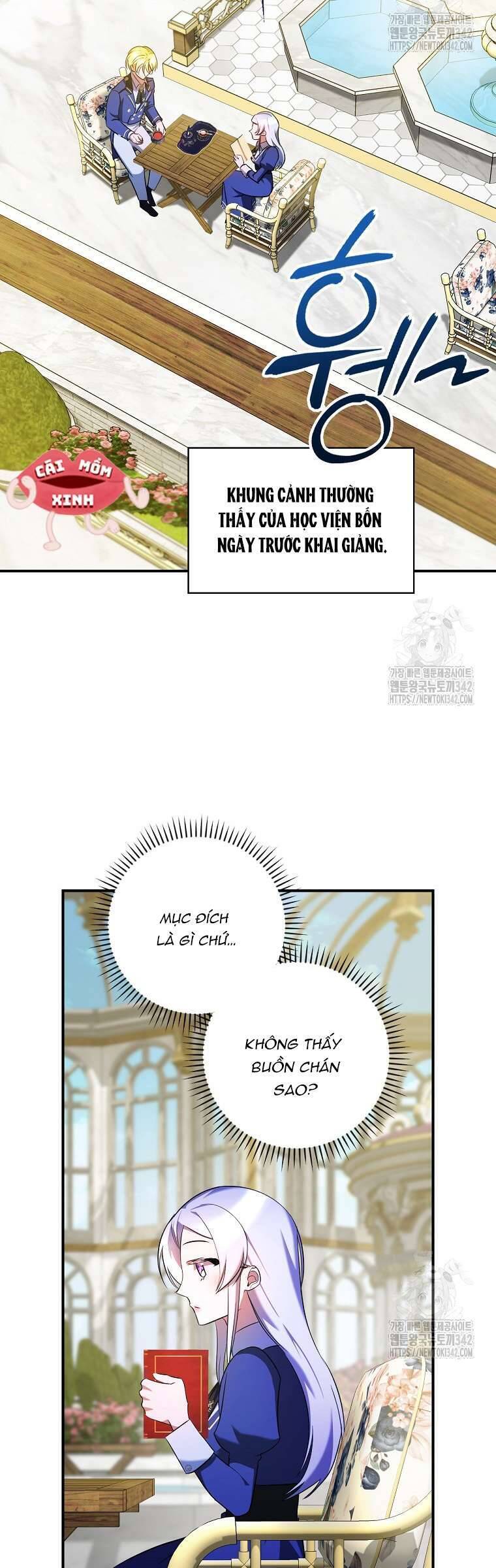 Đi Tìm Nàng Công Chúa Bỏ Trốn Chapter 19 - 22