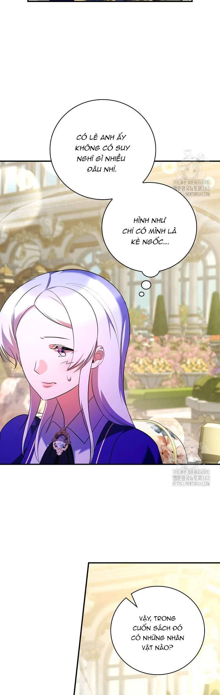 Đi Tìm Nàng Công Chúa Bỏ Trốn Chapter 19 - 23