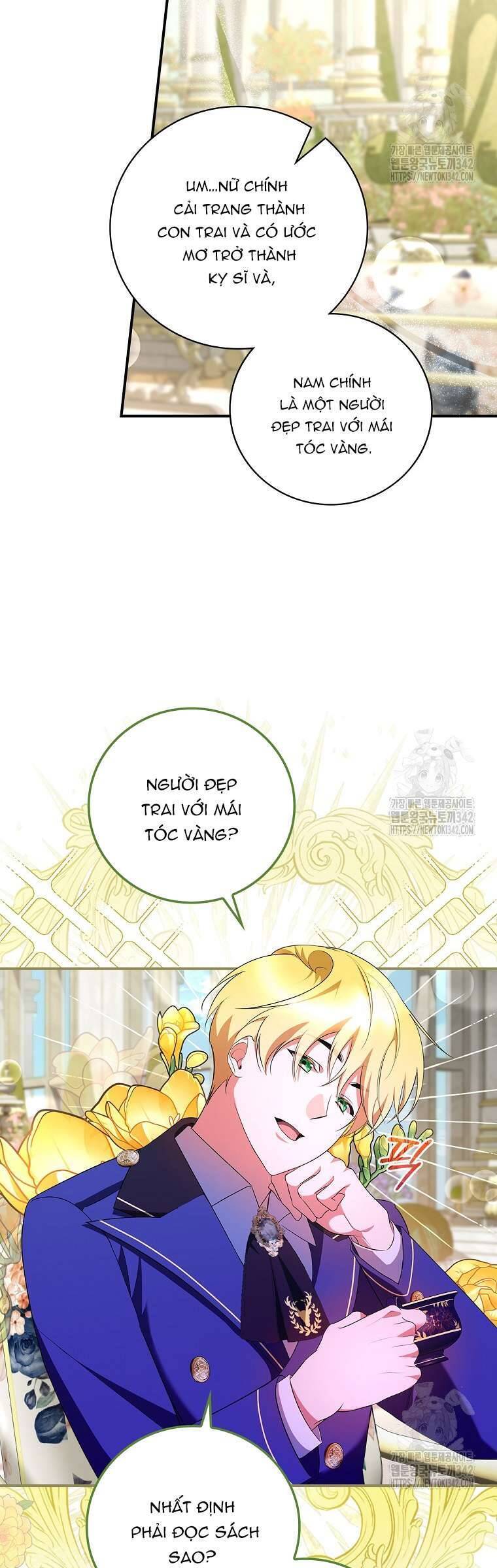 Đi Tìm Nàng Công Chúa Bỏ Trốn Chapter 19 - 24