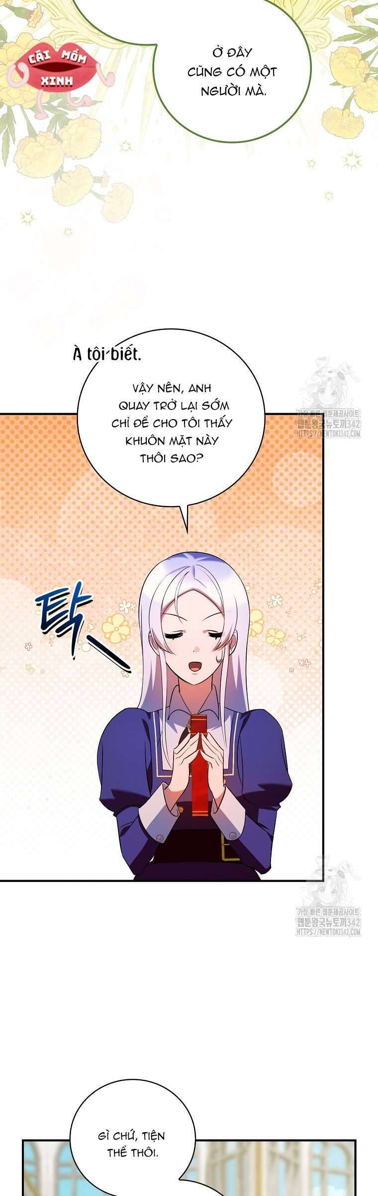 Đi Tìm Nàng Công Chúa Bỏ Trốn Chapter 19 - 25