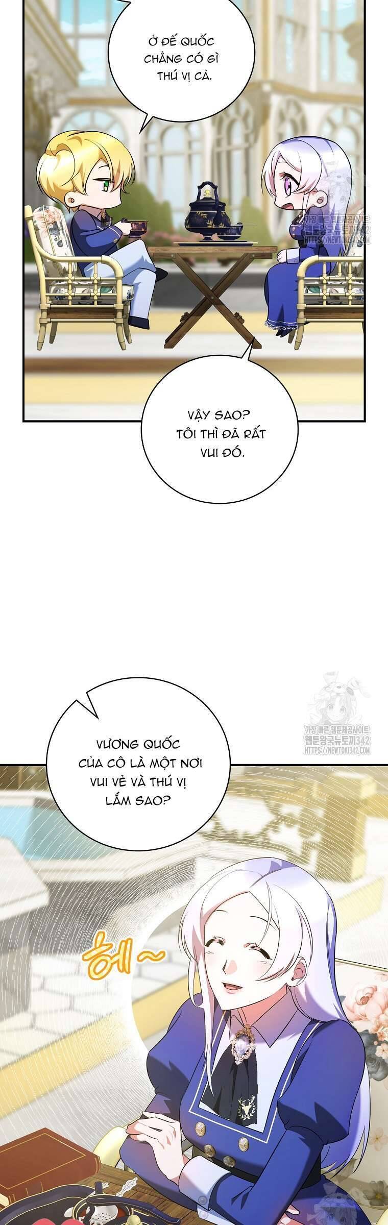 Đi Tìm Nàng Công Chúa Bỏ Trốn Chapter 19 - 26