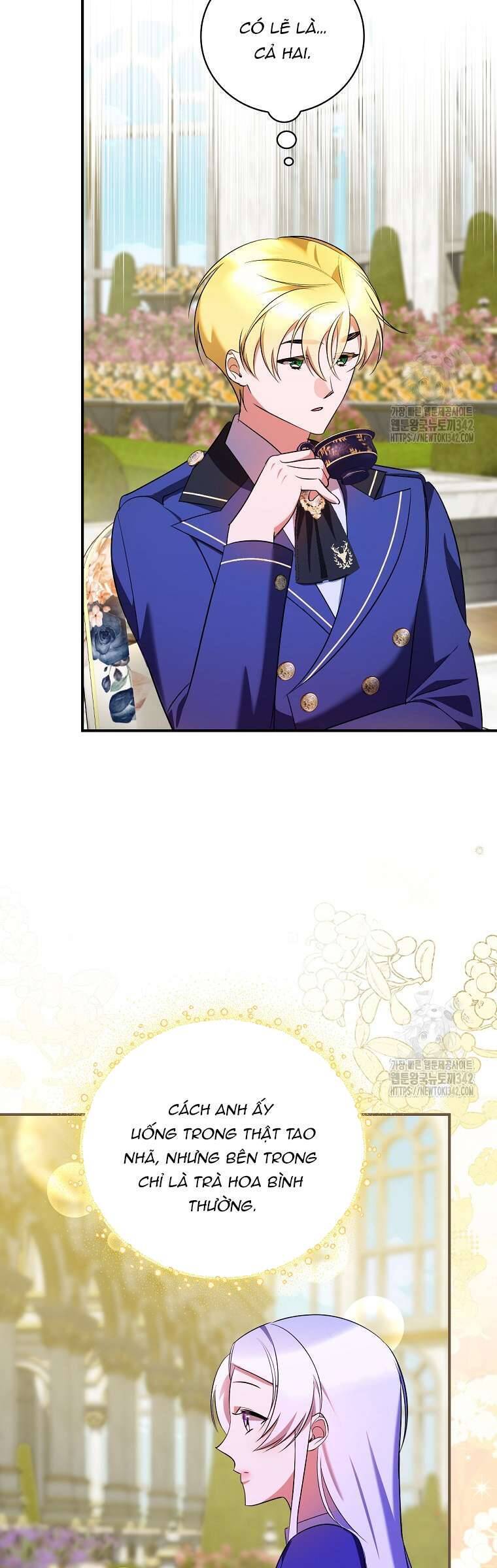 Đi Tìm Nàng Công Chúa Bỏ Trốn Chapter 19 - 28