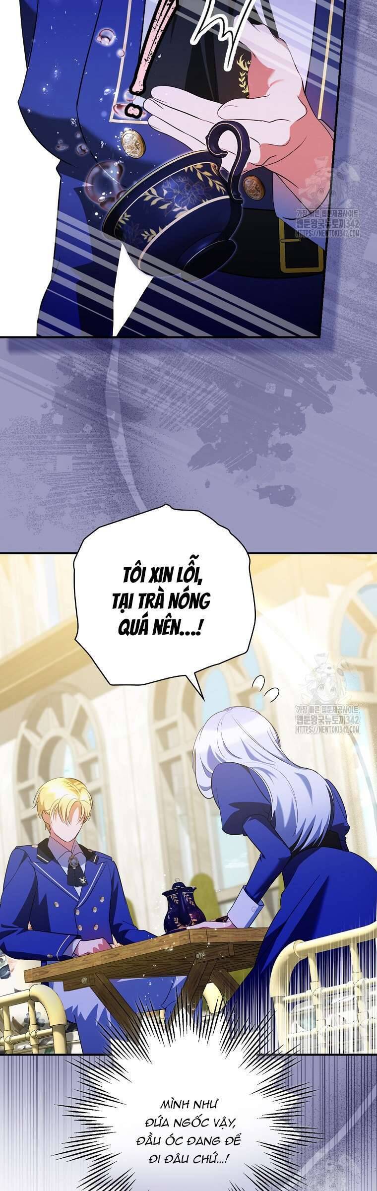 Đi Tìm Nàng Công Chúa Bỏ Trốn Chapter 19 - 31